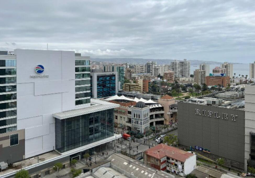Depto. Boulevard Del Sol Vina del Mar Buitenkant foto